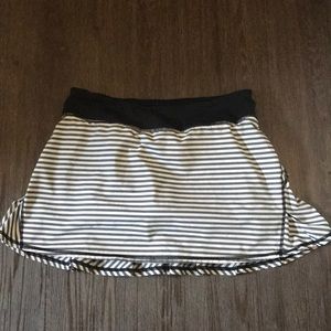 Lululemon Skort size 8